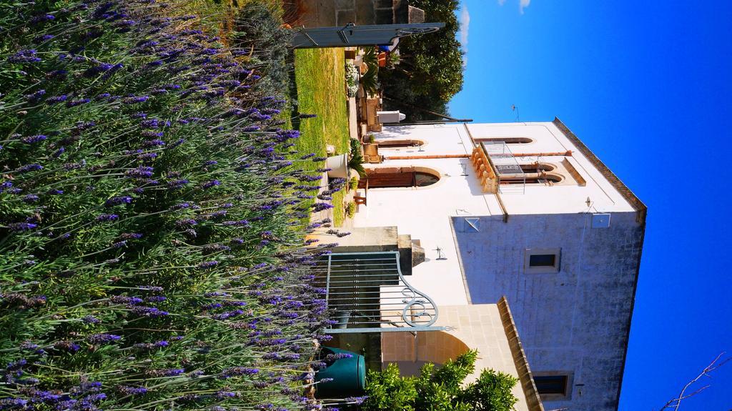 Antica Masseria Carparelli Guest House Ostuni Exterior photo