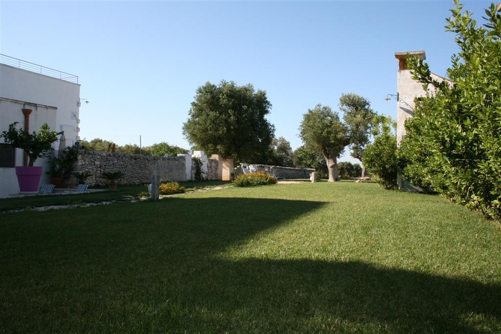 Antica Masseria Carparelli Guest House Ostuni Exterior photo
