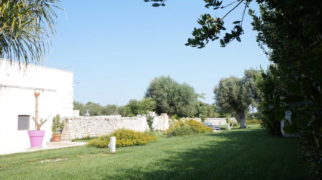 Antica Masseria Carparelli Guest House Ostuni Exterior photo