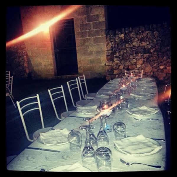 Antica Masseria Carparelli Guest House Ostuni Exterior photo